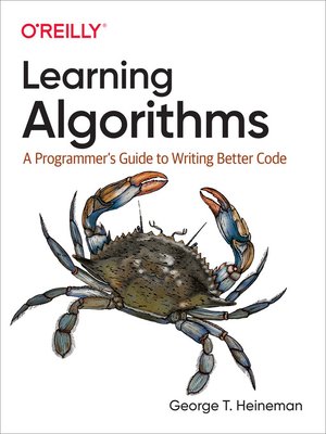 cover image of Learning Algorithms